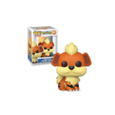 Funko Pop! Pokémon - Caninos #597