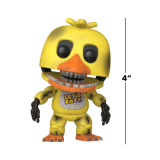 Five Nights at Freddy's - Pop Games N°1084 - Withered Chica