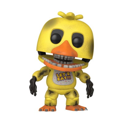 Five Nights at Freddy's - Pop Games N°1084 - Withered Chica
