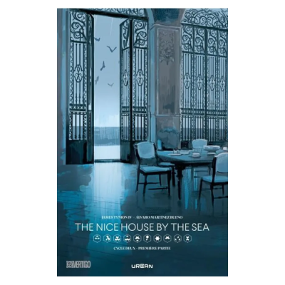 The Nice House By The Sea T1