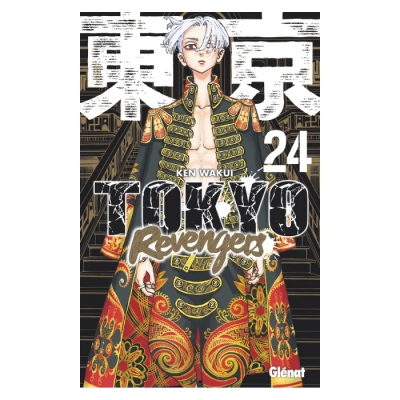 Tokyo Revengers - Tome 24