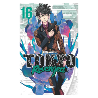 Tokyo Revengers - Tome 16