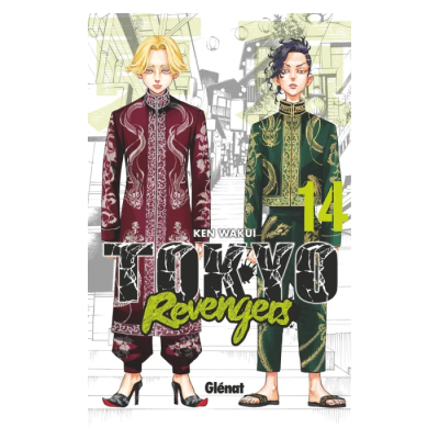 Tokyo Revengers - Tome 14