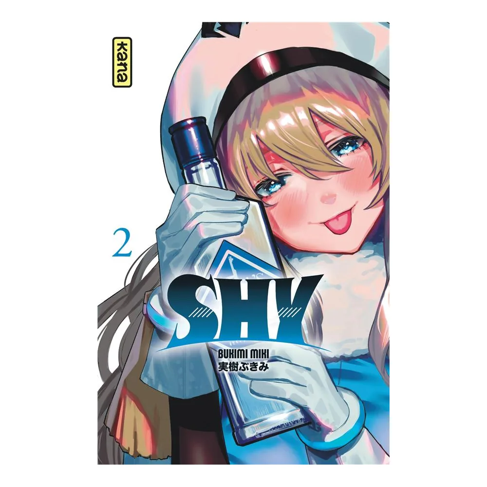 Shy T02