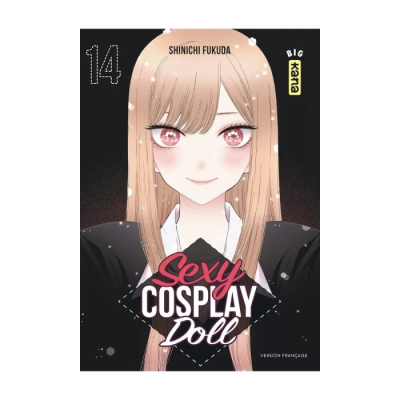 Sexy Cosplay Doll T14