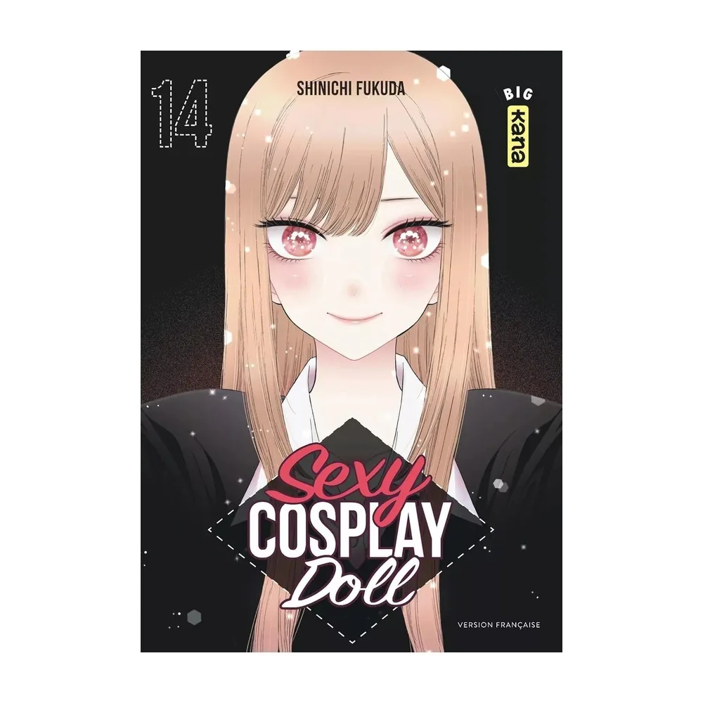 Sexy Cosplay Doll T14