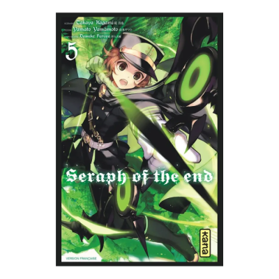 Seraph of the End - Tome 5