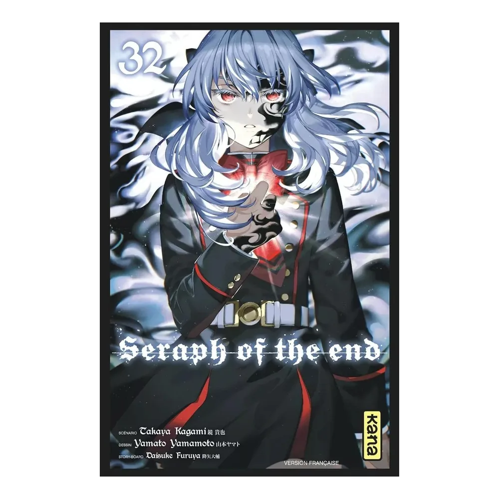 Seraph of the End - Tome 32