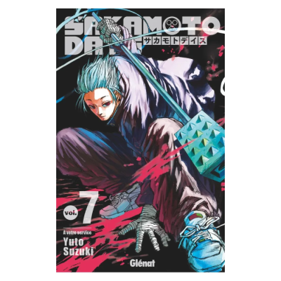 Sakamoto Days - Tome 7