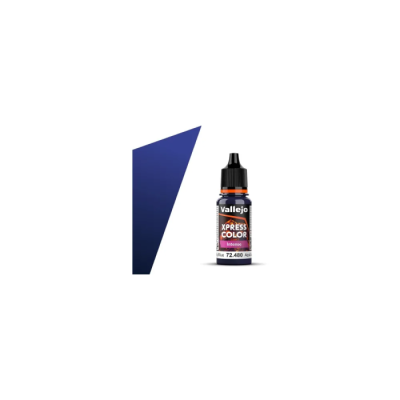 Xpress Color - Legacy Blue / Bleu Heritage 18ml (Vallejo)