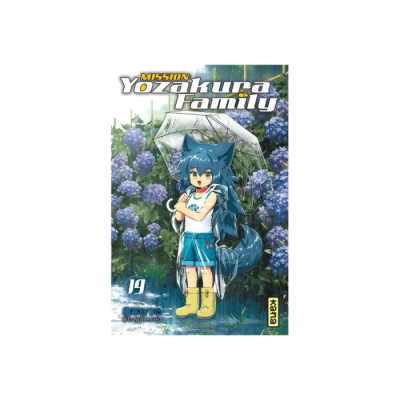 Mission: Yozakura Family - Tome 19