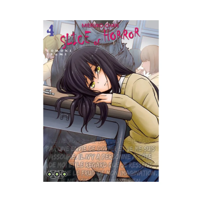 Mieruko-Chan - Slice of Horror - Tome 04