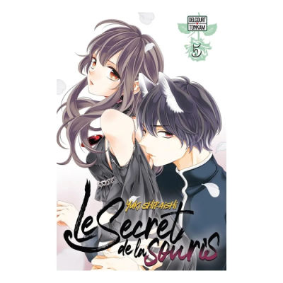 Le Secret de la Souris T05