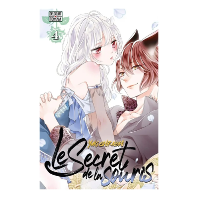 Le Secret de la Souris T04