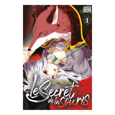 Le Secret de la Souris T01