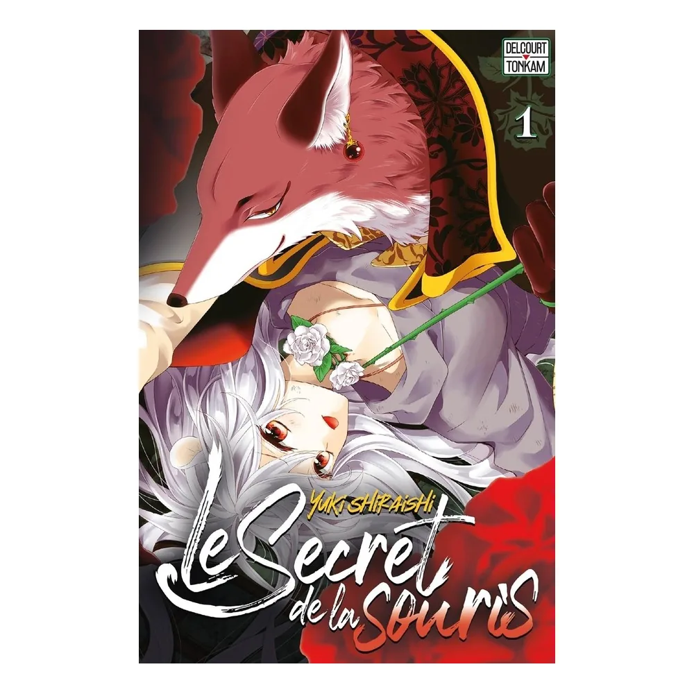 Le Secret de la Souris T01