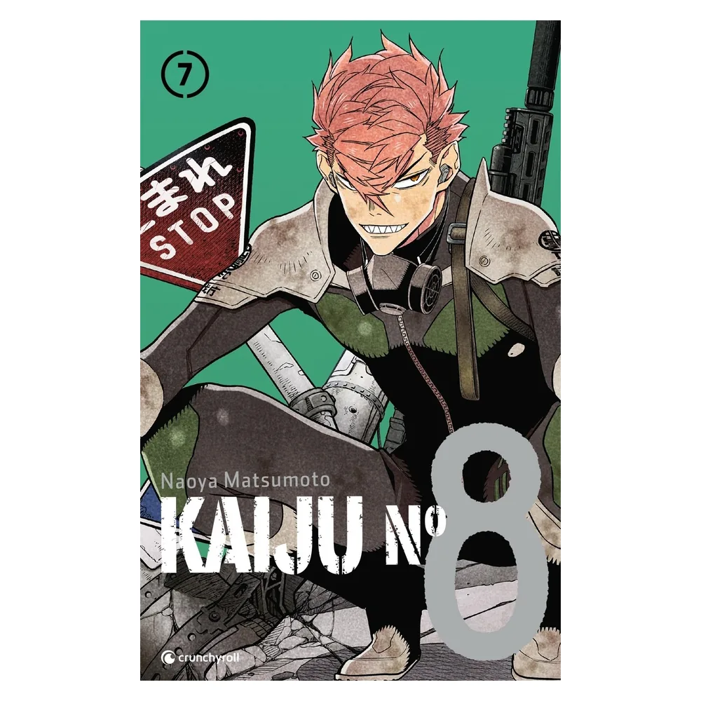 Kaiju N°8 T07