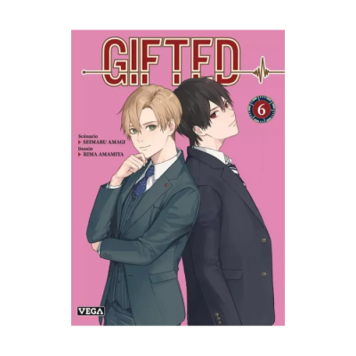 Gifted - Tome 6