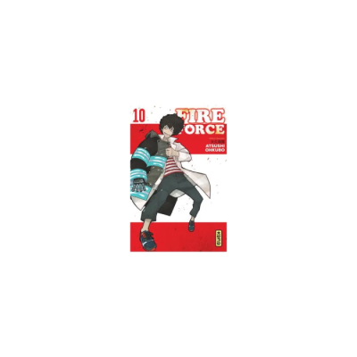 Fire Force T10