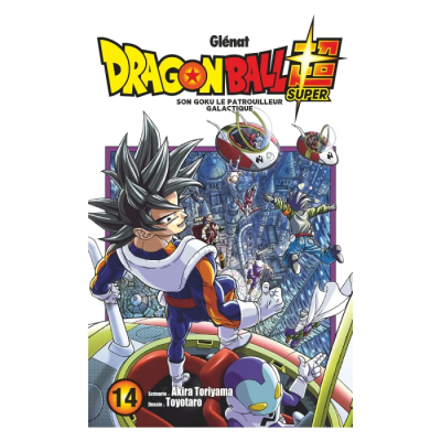 Dragon Ball Super T14