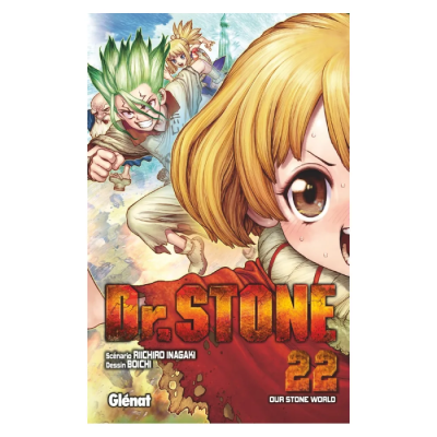 Dr. Stone - Tome 22