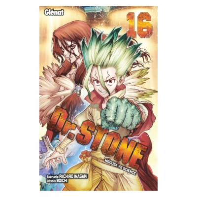 Dr. Stone - Tome 16