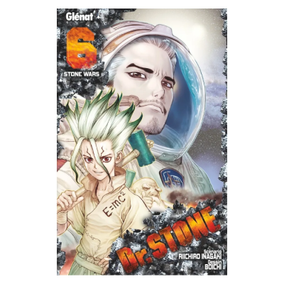 Dr. Stone T06 - Stone Wars