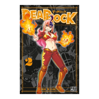 Dead Rock T02