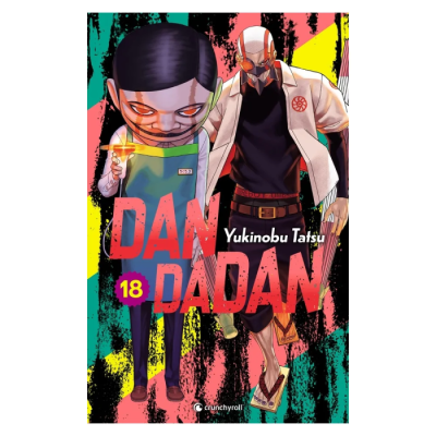 Dandadan T18