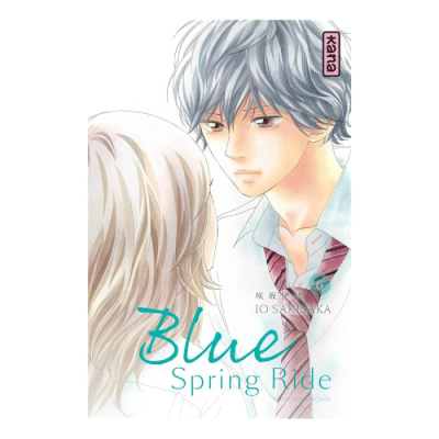 Blue Spring Ride T06
