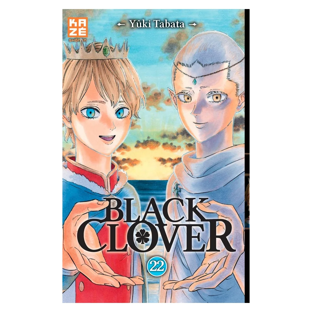 Black Clover T22