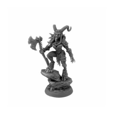 Figurine JDR Reaper - Krampus Femelle