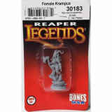 Figurine JDR Reaper - Krampus Femelle