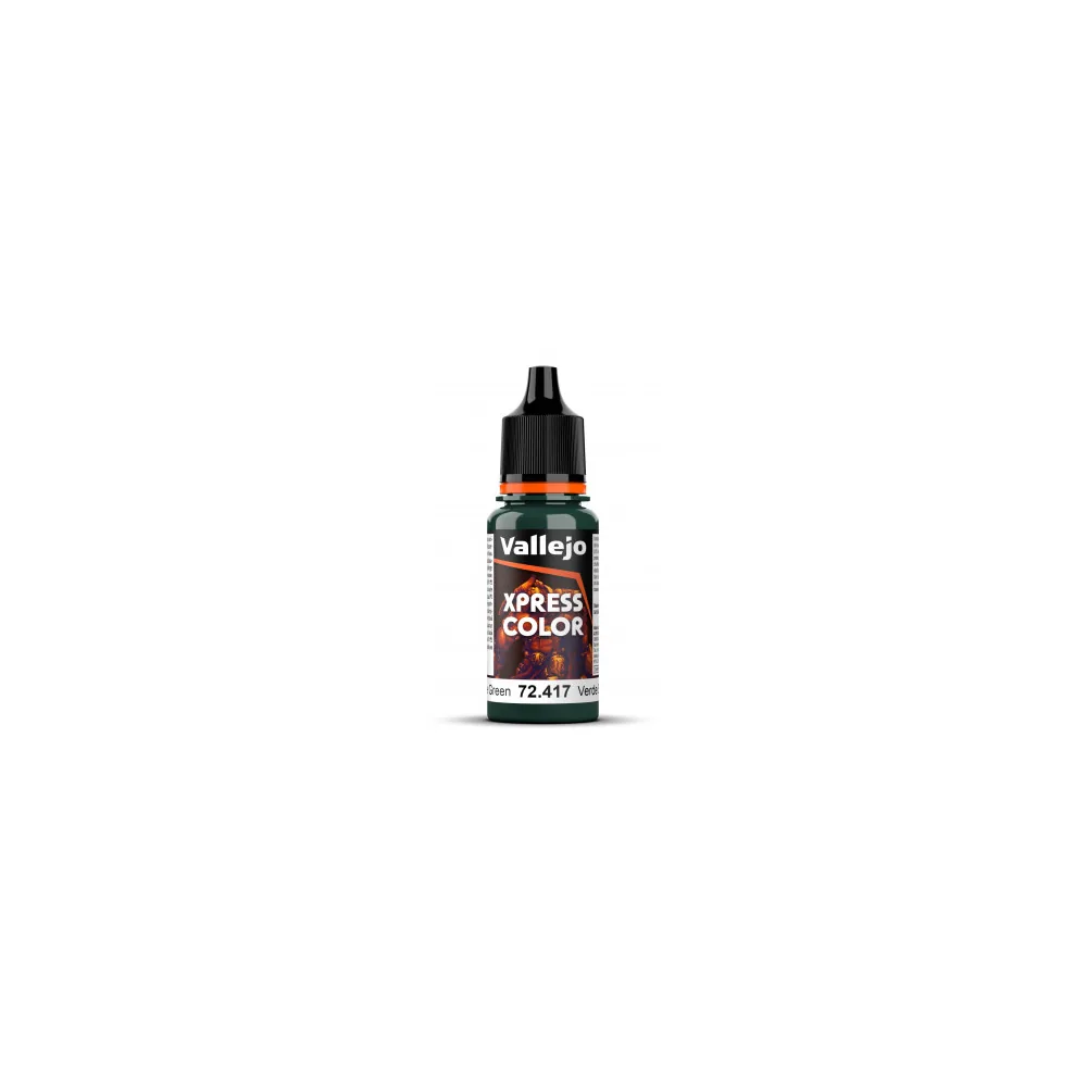 Vert Serpent - Snake Green - Xpress Color 18ml (Vallejo)