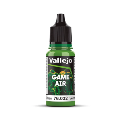 Vallejo Game Air - Scorpy Green (18ml) - Peinture Aérographe