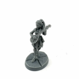 Ryelle Rainheather, Elf Bard - Figurine Bones USA