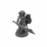 Figurine JDR Reaper - Paladin Infernal