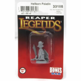 Figurine JDR Reaper - Paladin Infernal