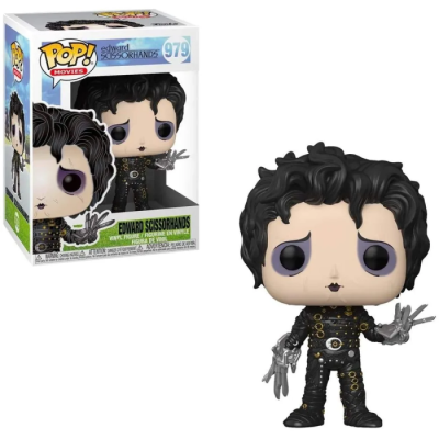 Edward Scissorhands - Figurine Funko Pop! Movies