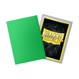 Dragon Shield Matte Dual Standard - Apple Green & Silver (100)