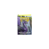 Pochettes Dual Sleeves Standard Nebula & Silver - Matte (100)