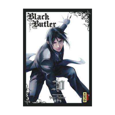 Black Butler T30