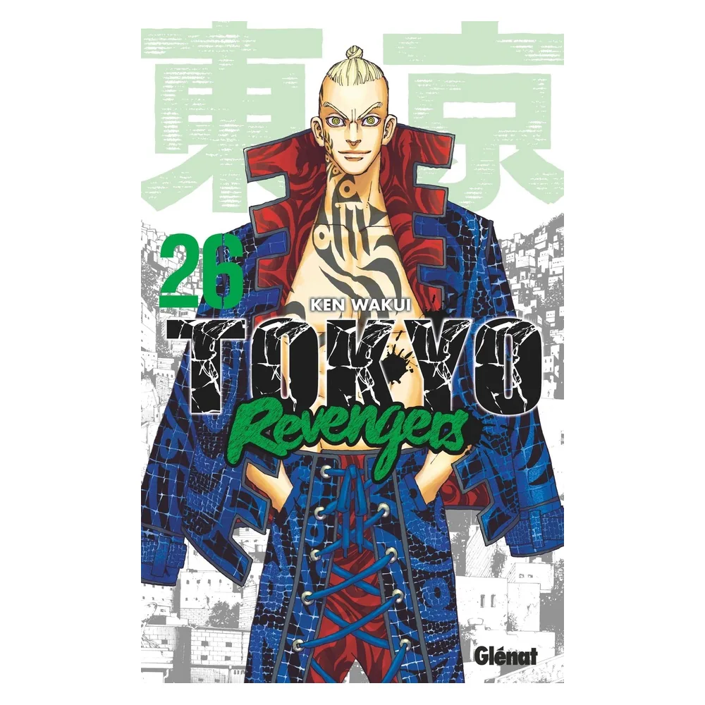 Tokyo Revengers - Tome 26