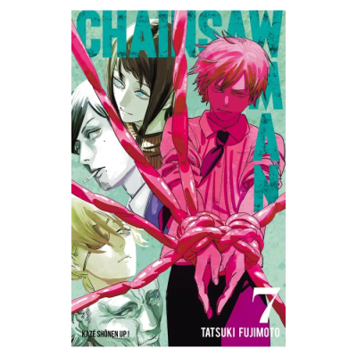 Chainsaw Man T07