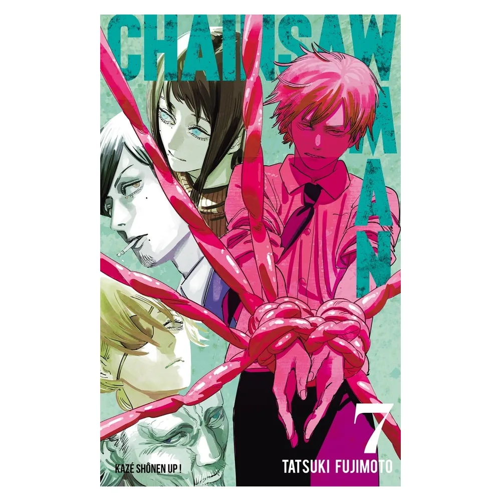 Chainsaw Man T07