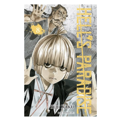 Hell's Paradise T08
