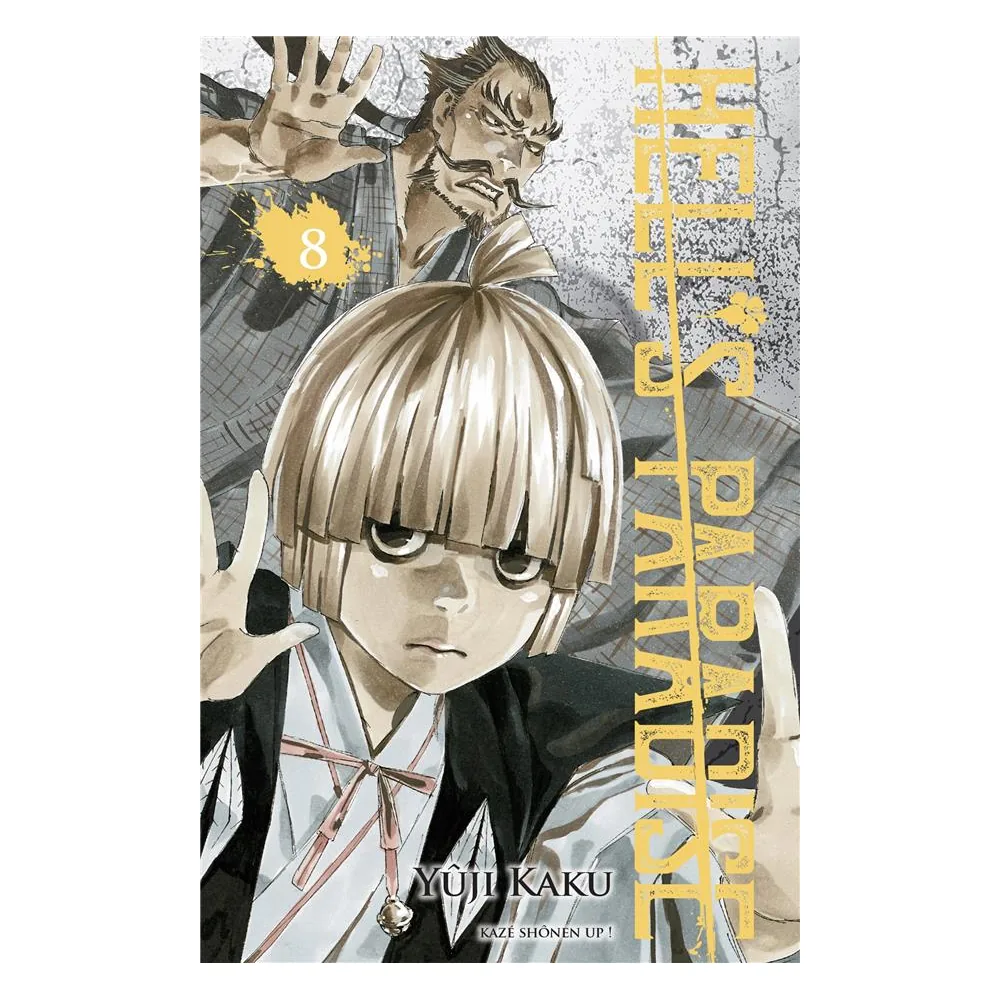 Hell's Paradise T08