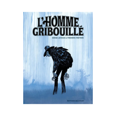 L'Homme Gribouillé