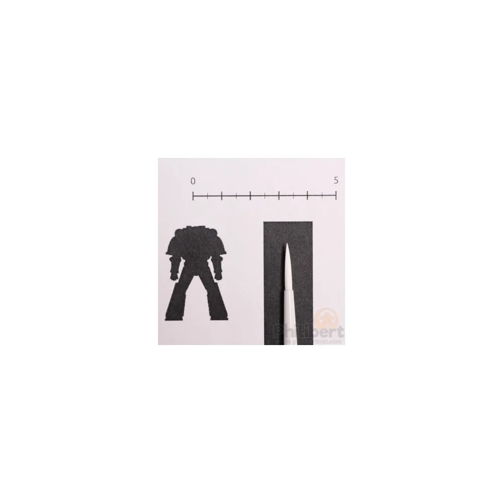 Pinceau Shade M Blanc - Citadel Synthetic