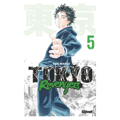 Tokyo Revengers T05